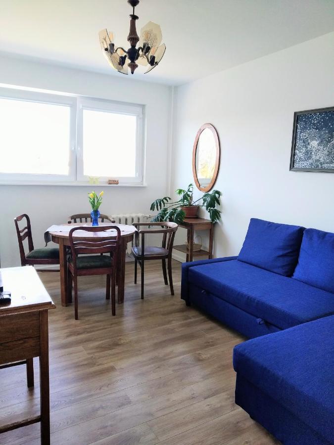 Roomsy Kolobrzeska Gdansk Exterior photo