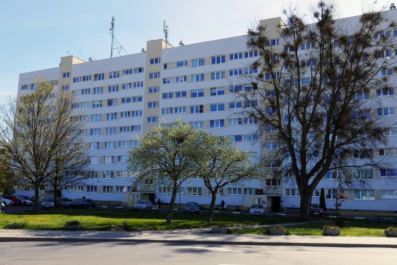 Roomsy Kolobrzeska Gdansk Exterior photo